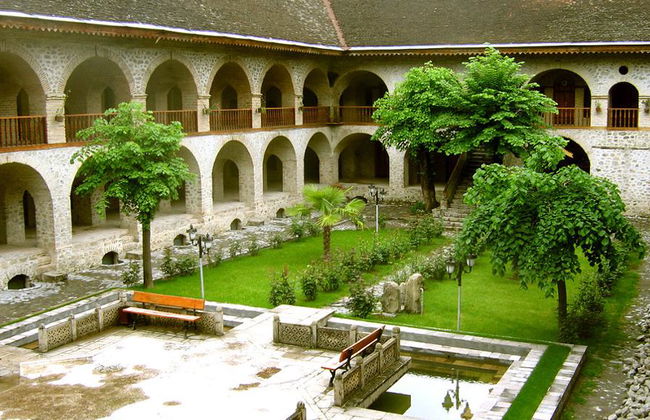 2-tägige unabhängige Tour: Gabala und Sheki - Foto 2
